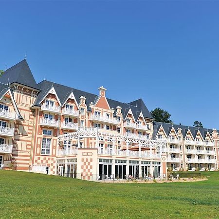 B'O Resort & Spa Bagnoles de l'Orne Normandie Экстерьер фото