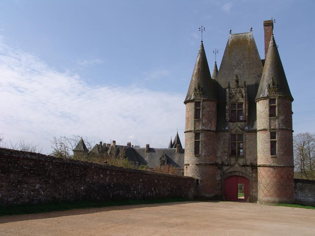 Residence B'O Cottage - B'O Resort Thermal & Spa Bagnoles de l'Orne Normandie Экстерьер фото