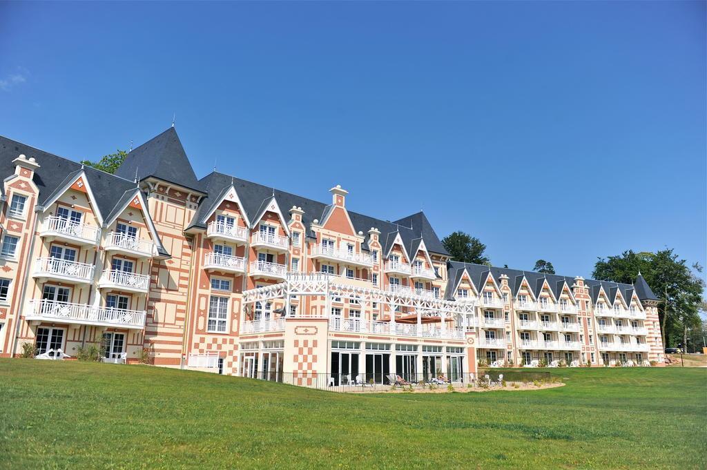 Residence B'O Cottage - B'O Resort Thermal & Spa Bagnoles de l'Orne Normandie Экстерьер фото