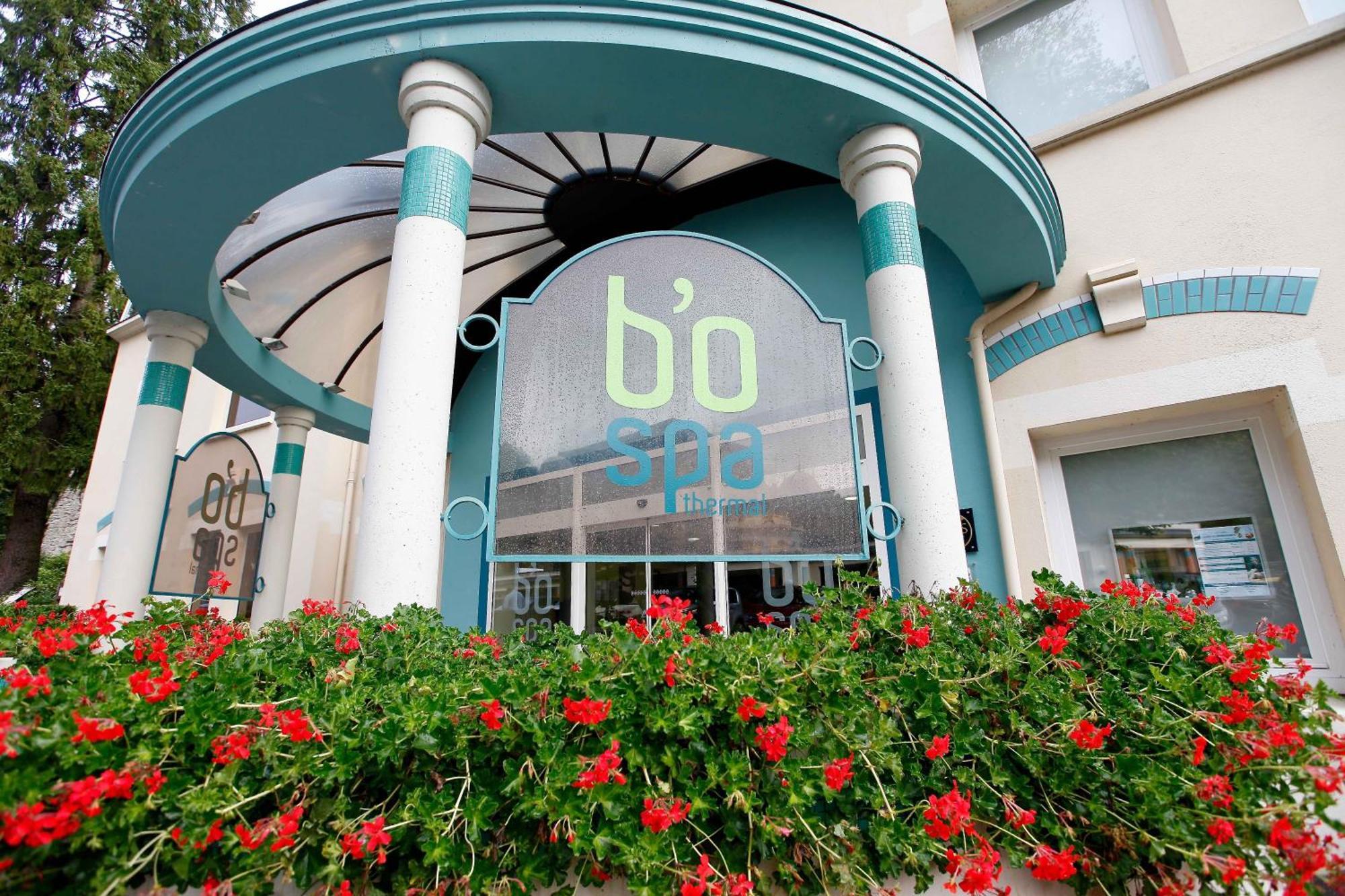 B'O Resort & Spa Bagnoles de l'Orne Normandie Экстерьер фото
