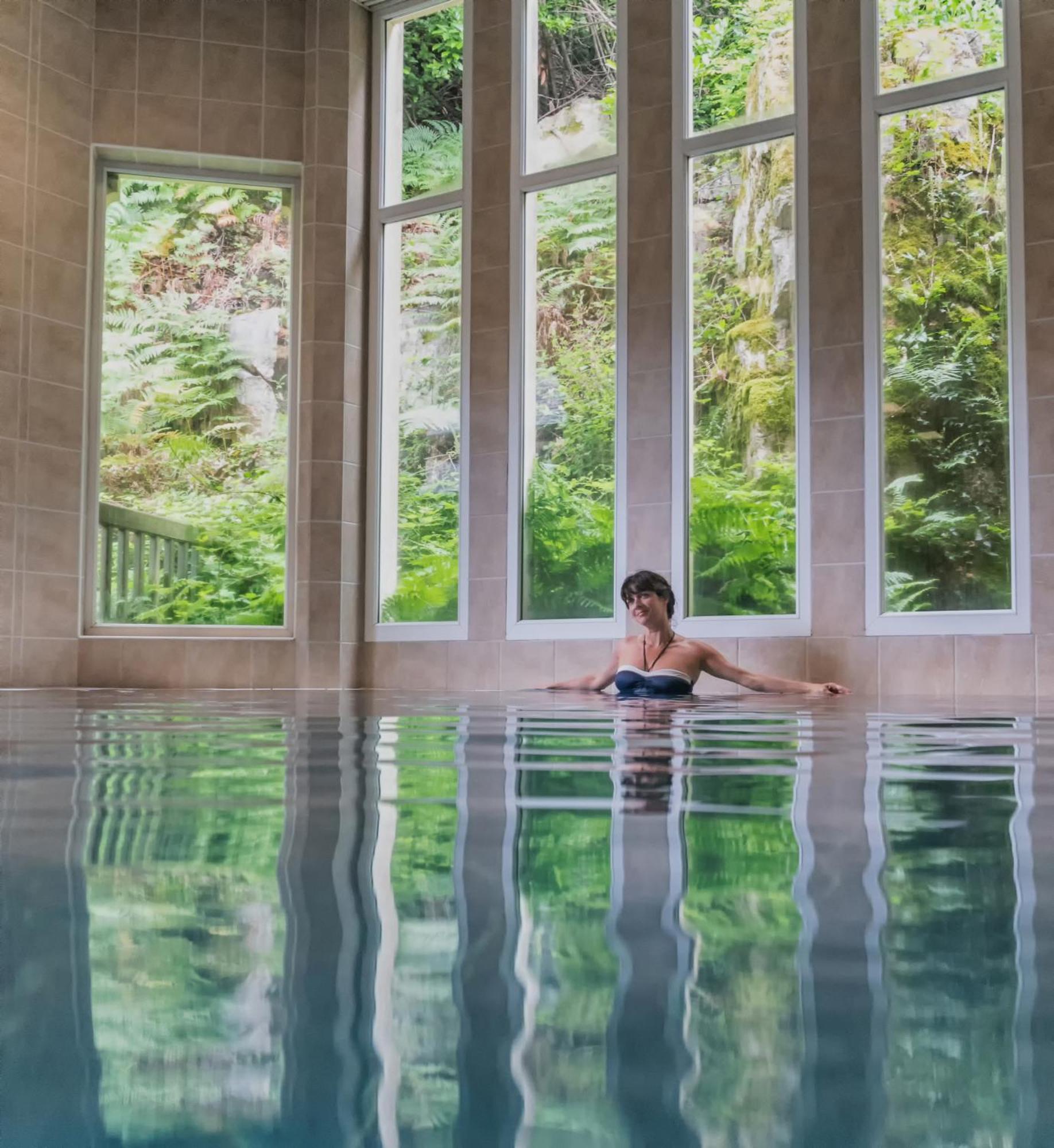Residence B'O Cottage - B'O Resort Thermal & Spa Bagnoles de l'Orne Normandie Экстерьер фото
