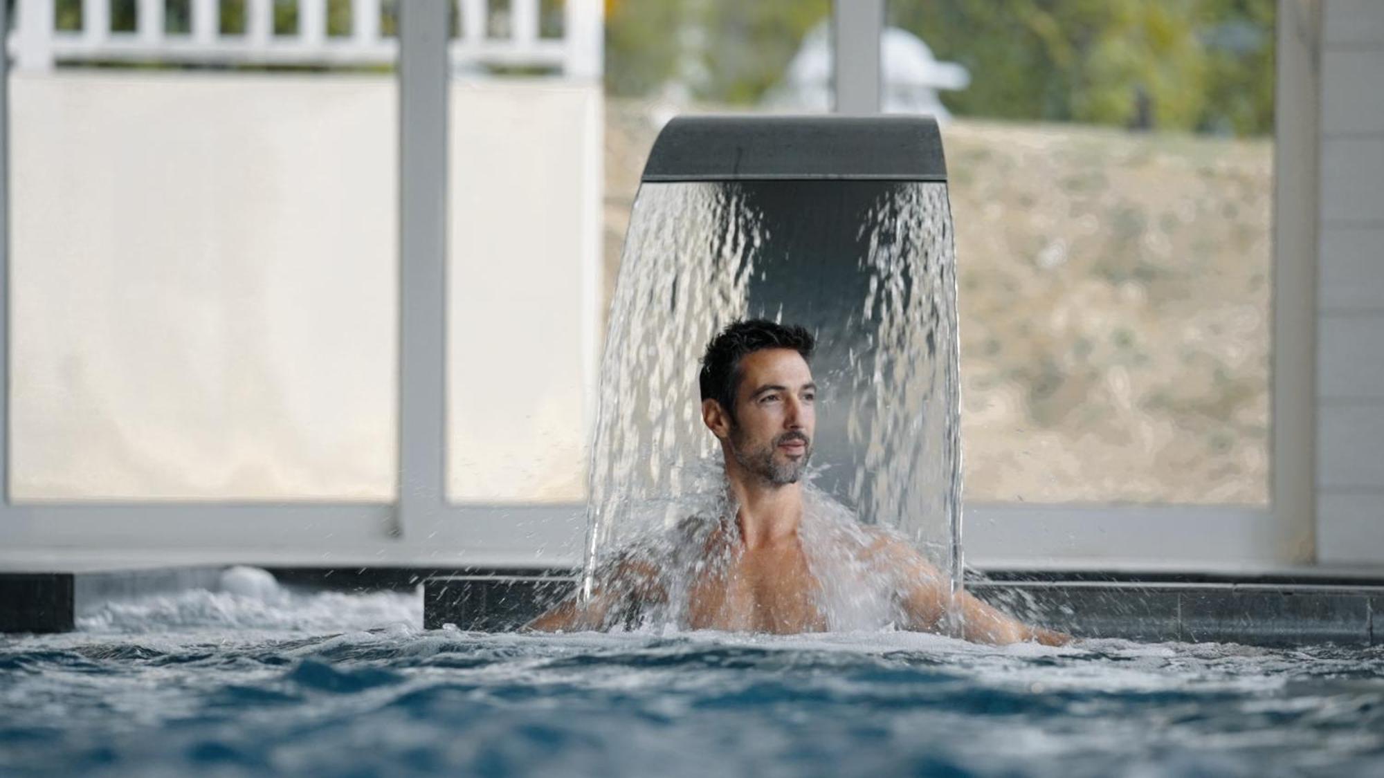 Residence B'O Cottage - B'O Resort Thermal & Spa Bagnoles de l'Orne Normandie Экстерьер фото