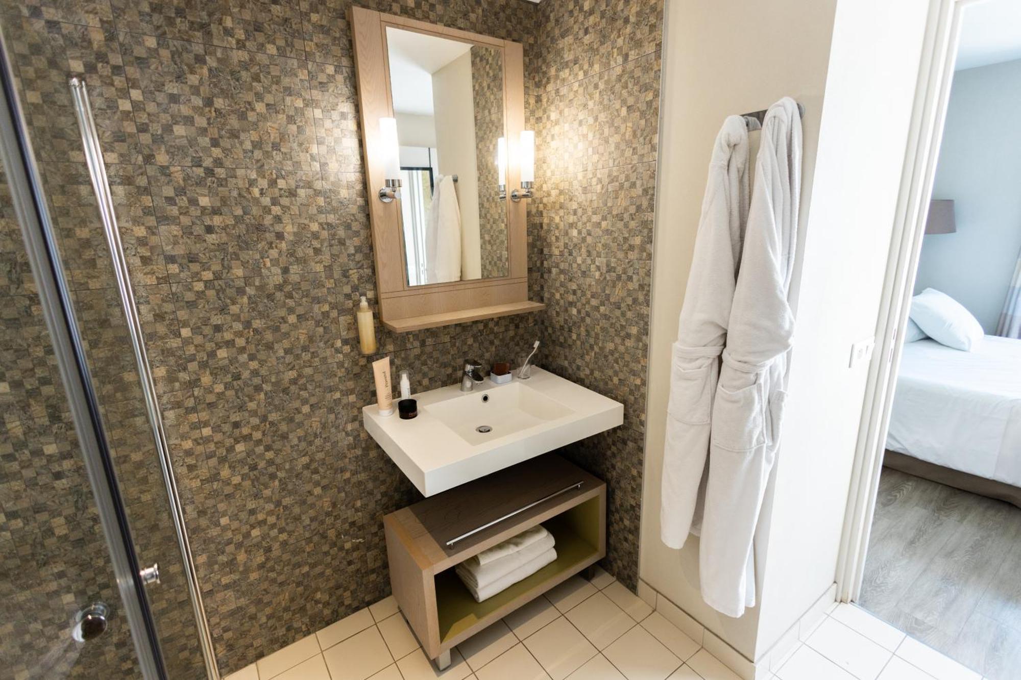 Residence B'O Cottage - B'O Resort Thermal & Spa Bagnoles de l'Orne Normandie Экстерьер фото