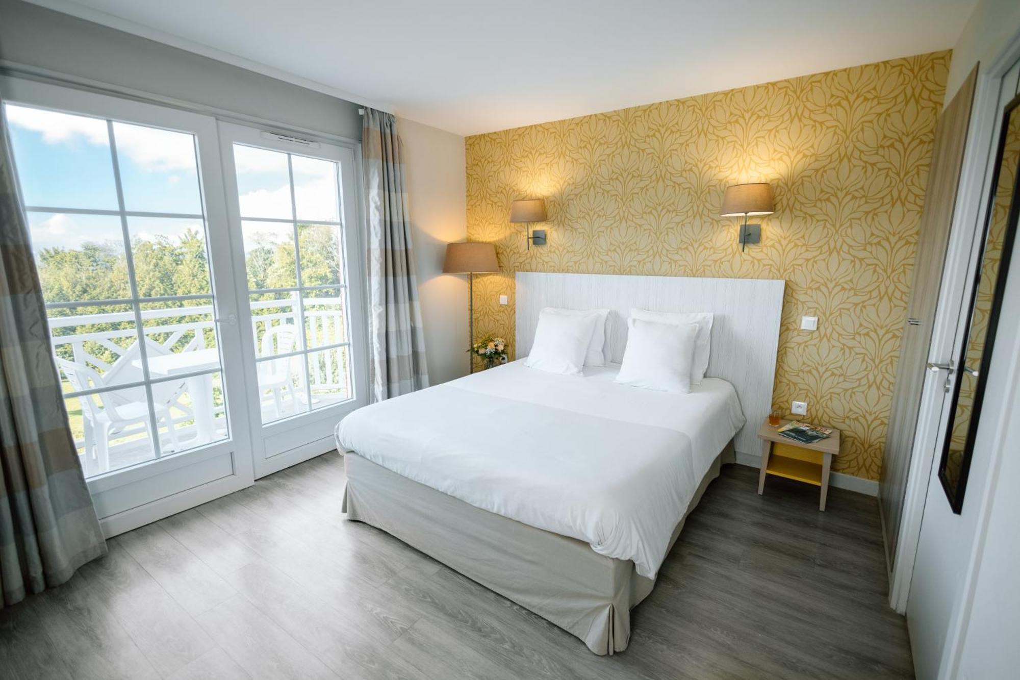 Residence B'O Cottage - B'O Resort Thermal & Spa Bagnoles de l'Orne Normandie Экстерьер фото