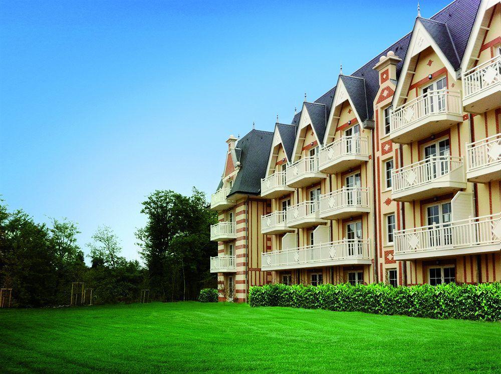 Residence B'O Cottage - B'O Resort Thermal & Spa Bagnoles de l'Orne Normandie Экстерьер фото