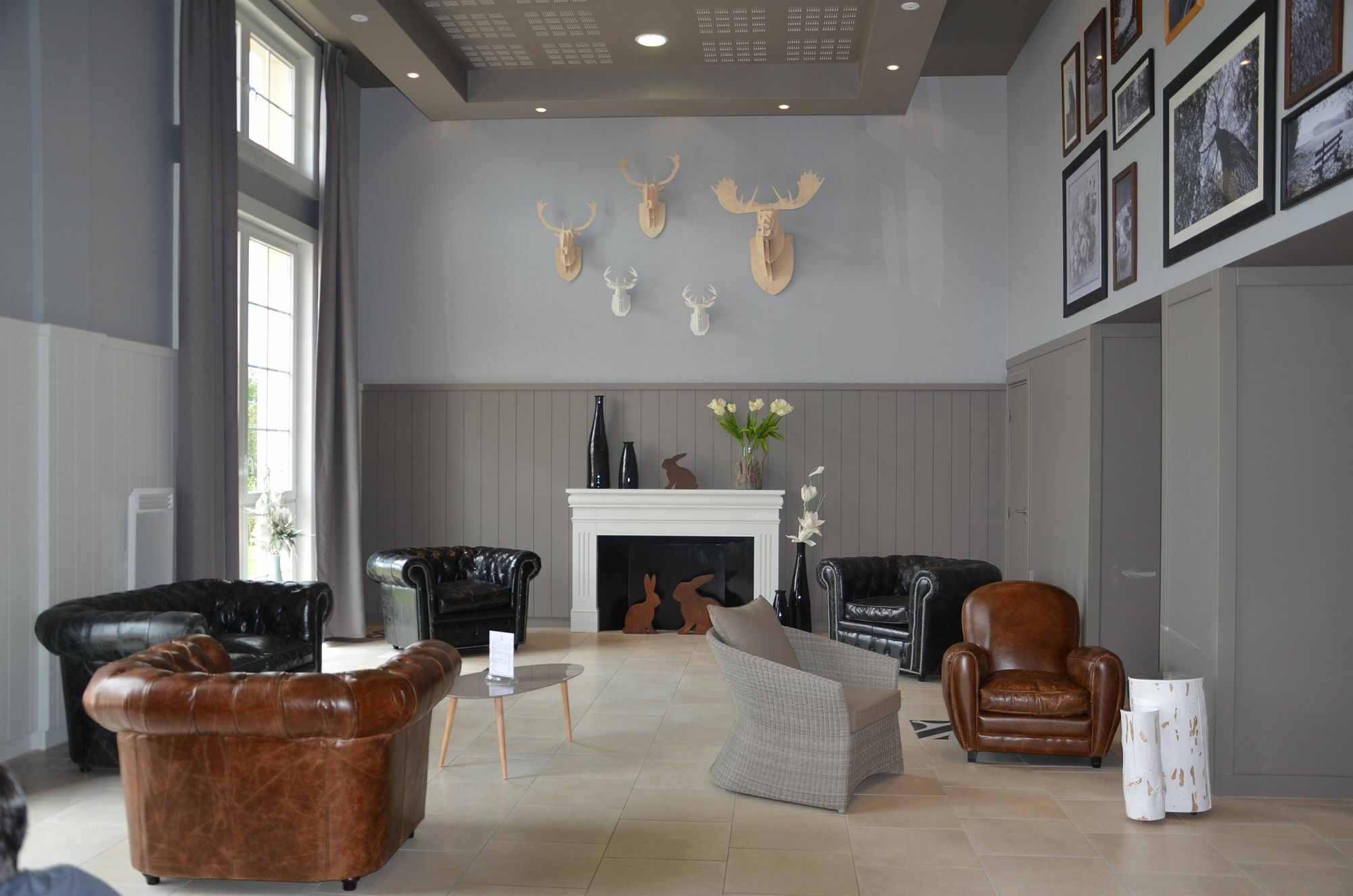 Residence B'O Cottage - B'O Resort Thermal & Spa Bagnoles de l'Orne Normandie Экстерьер фото