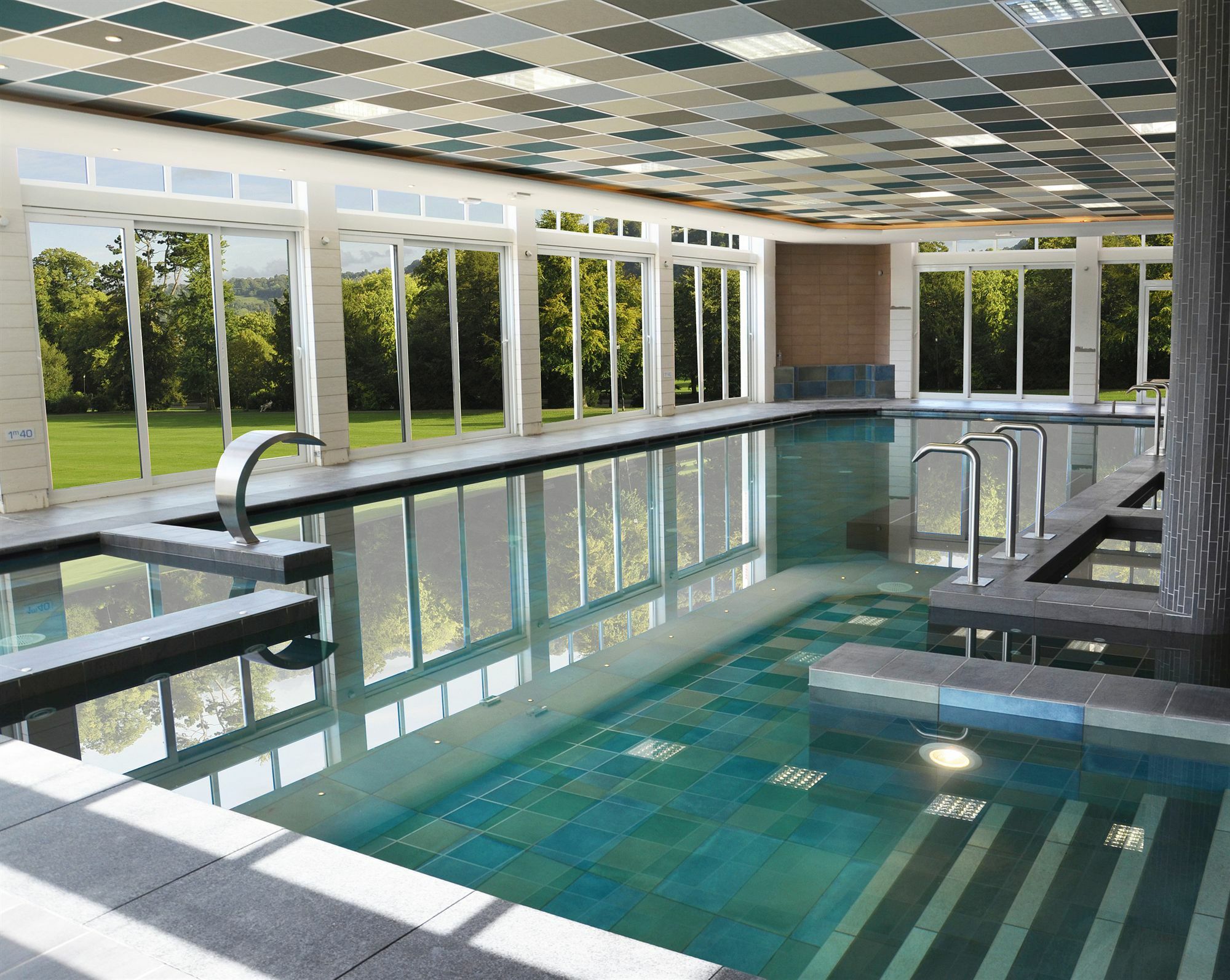 Residence B'O Cottage - B'O Resort Thermal & Spa Bagnoles de l'Orne Normandie Экстерьер фото